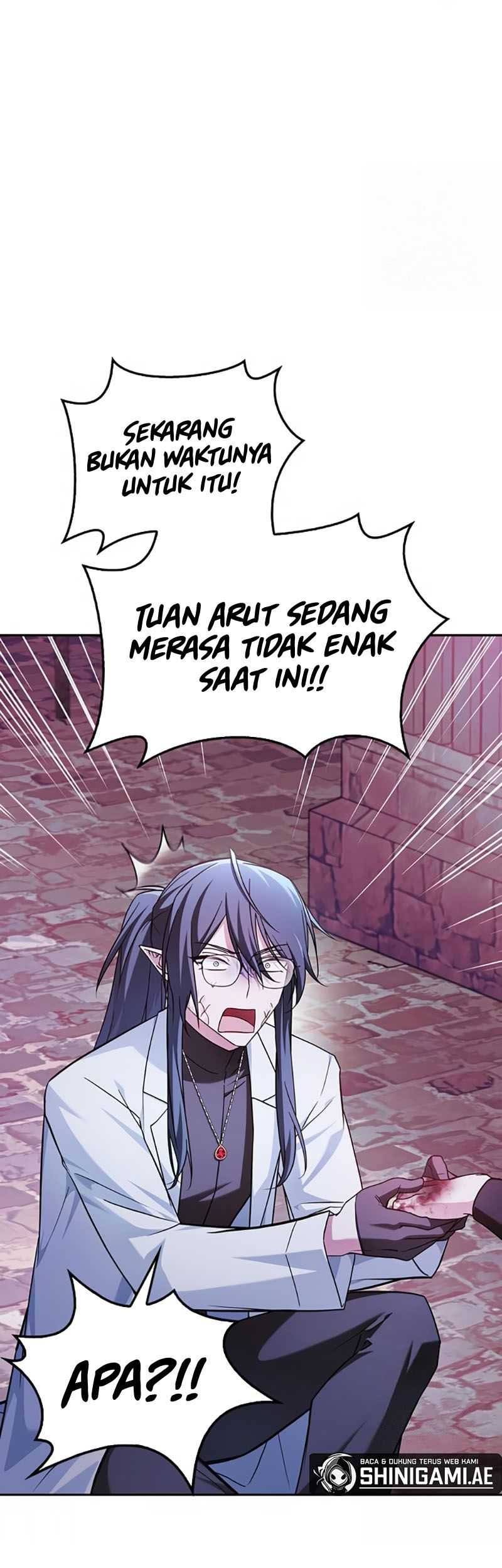 I’m Not That Kind of Talent Chapter 65 Gambar 24