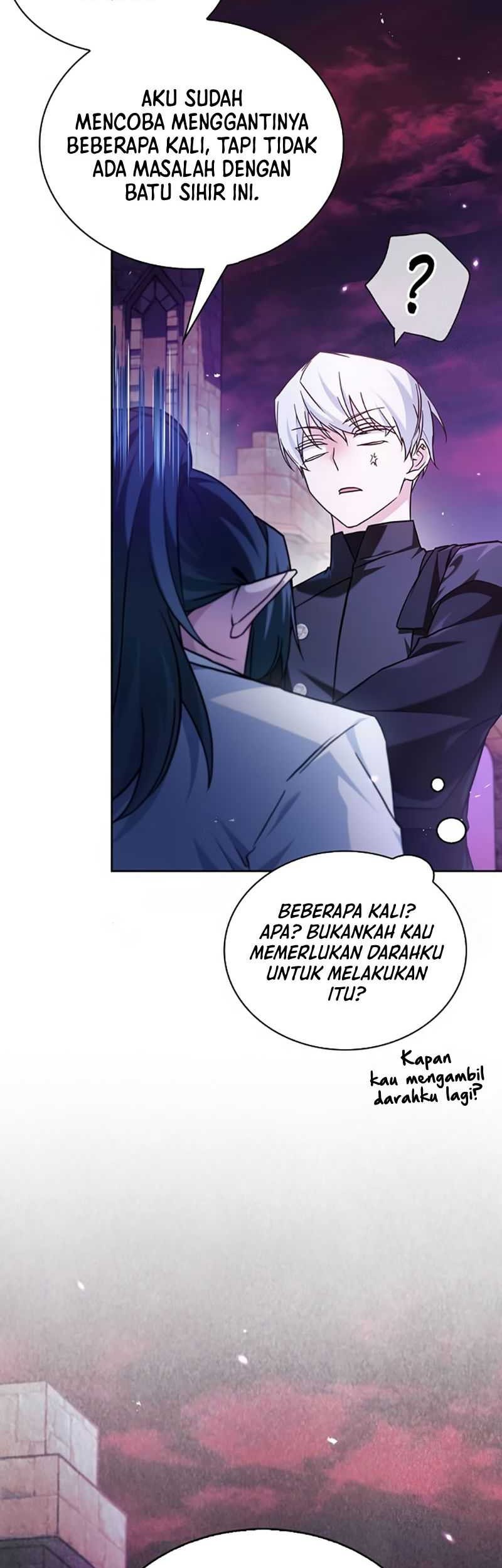 I’m Not That Kind of Talent Chapter 65 Gambar 26