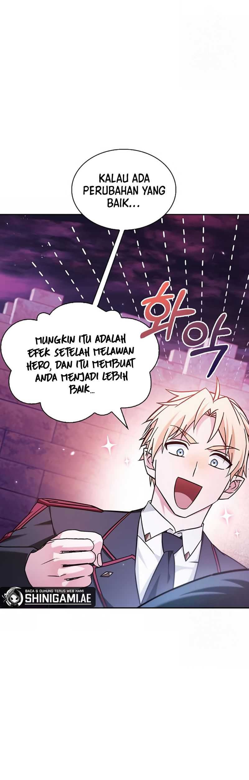 I’m Not That Kind of Talent Chapter 65 Gambar 28