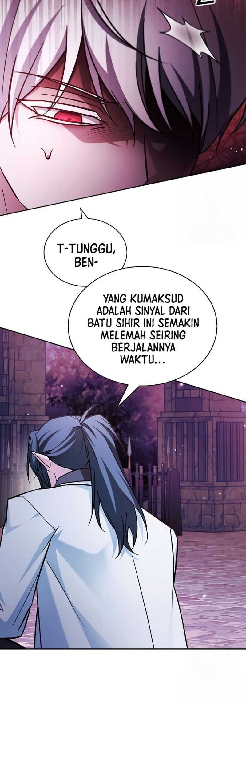 I’m Not That Kind of Talent Chapter 65 Gambar 30