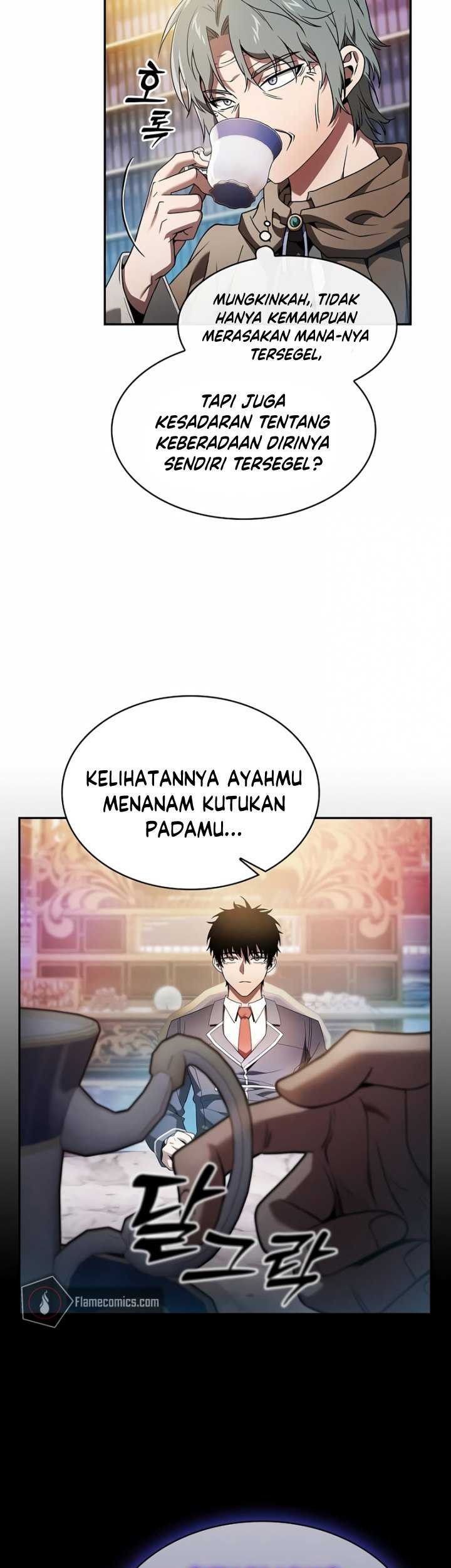 Academy’s Genius Swordmaster Chapter 34 Gambar 20