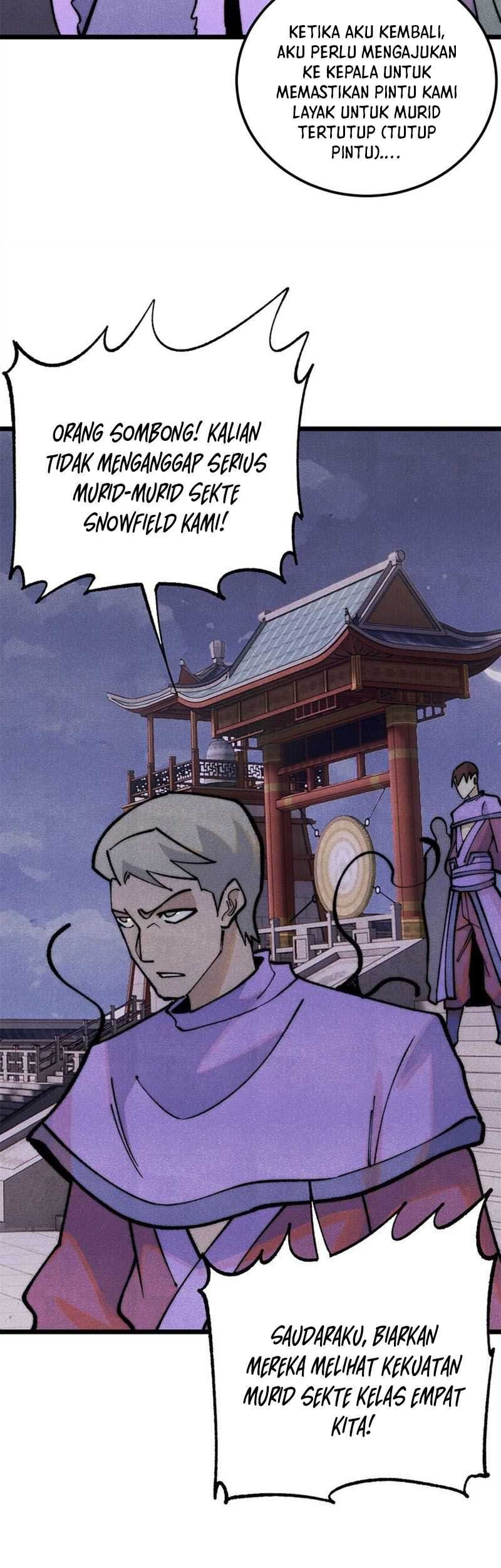 All Hail the Sect Leader Chapter 302 Gambar 18