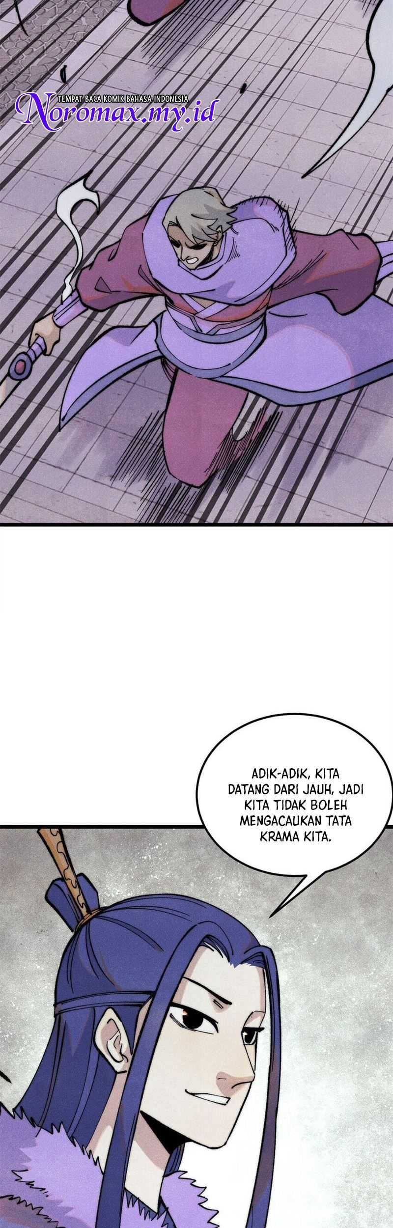 All Hail the Sect Leader Chapter 302 Gambar 20