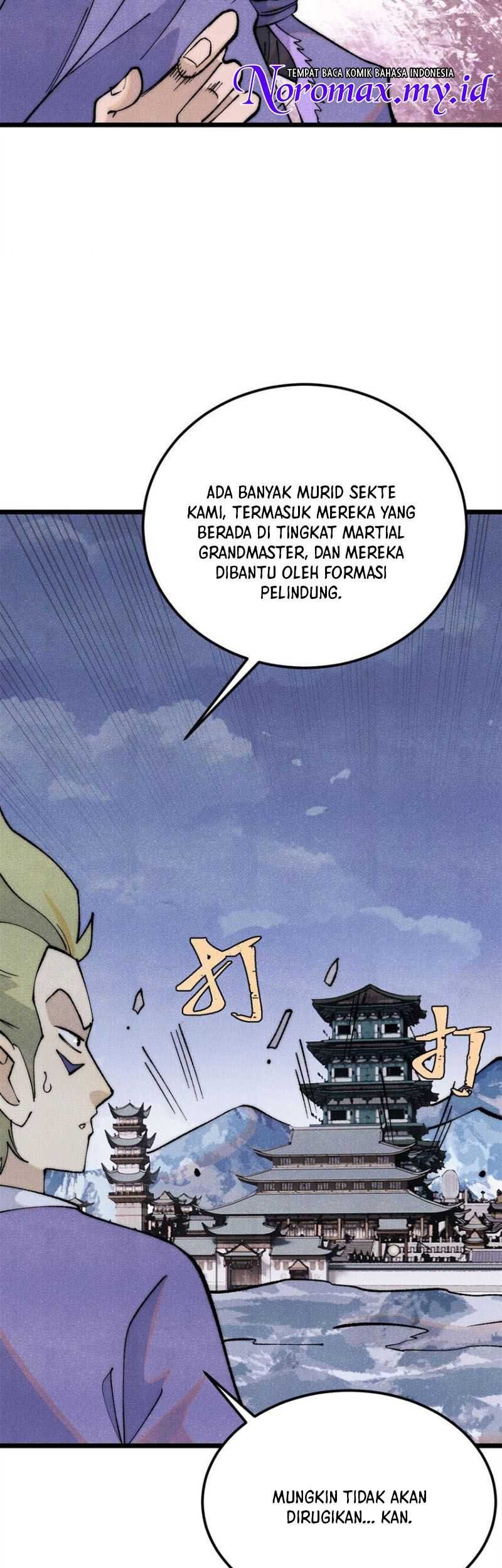 All Hail the Sect Leader Chapter 302 Gambar 26