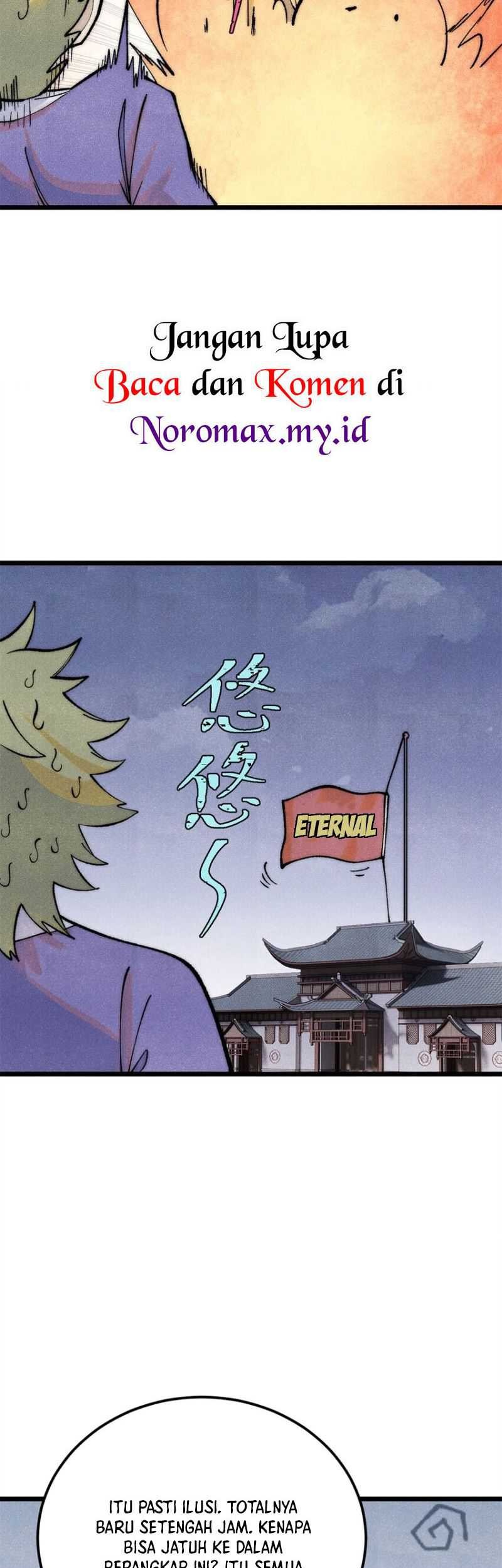 All Hail the Sect Leader Chapter 302 Gambar 28