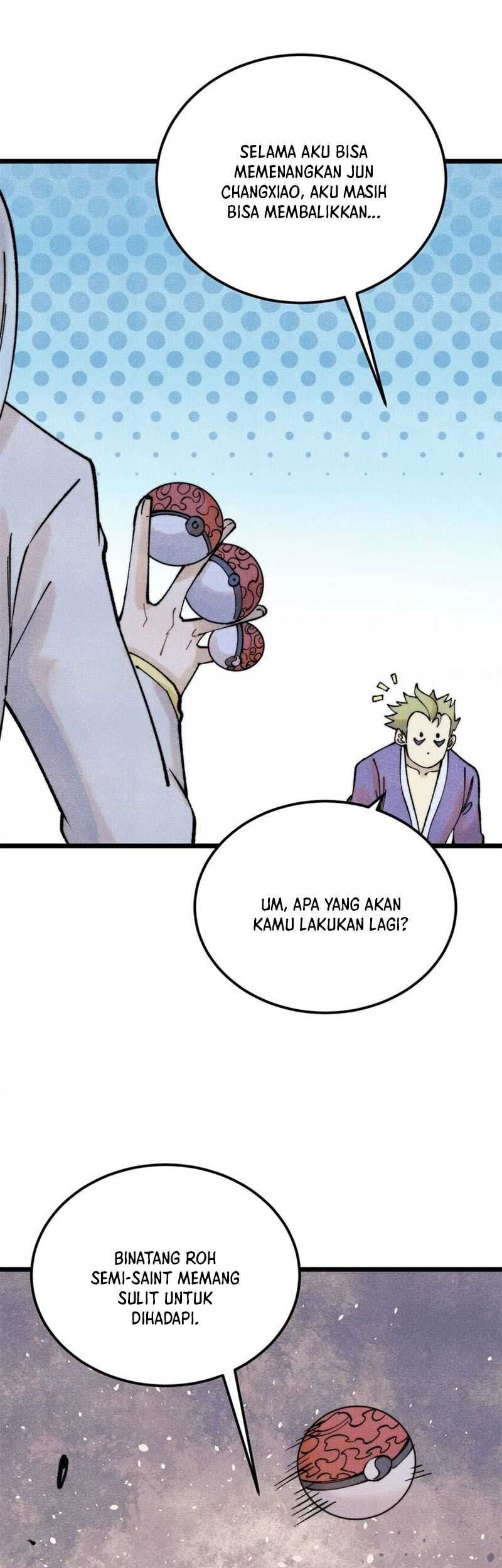 All Hail the Sect Leader Chapter 302 Gambar 31