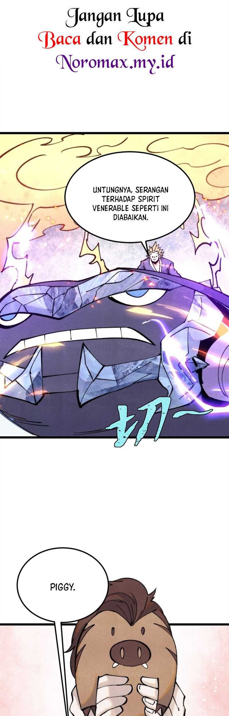 All Hail the Sect Leader Chapter 302 Gambar 41