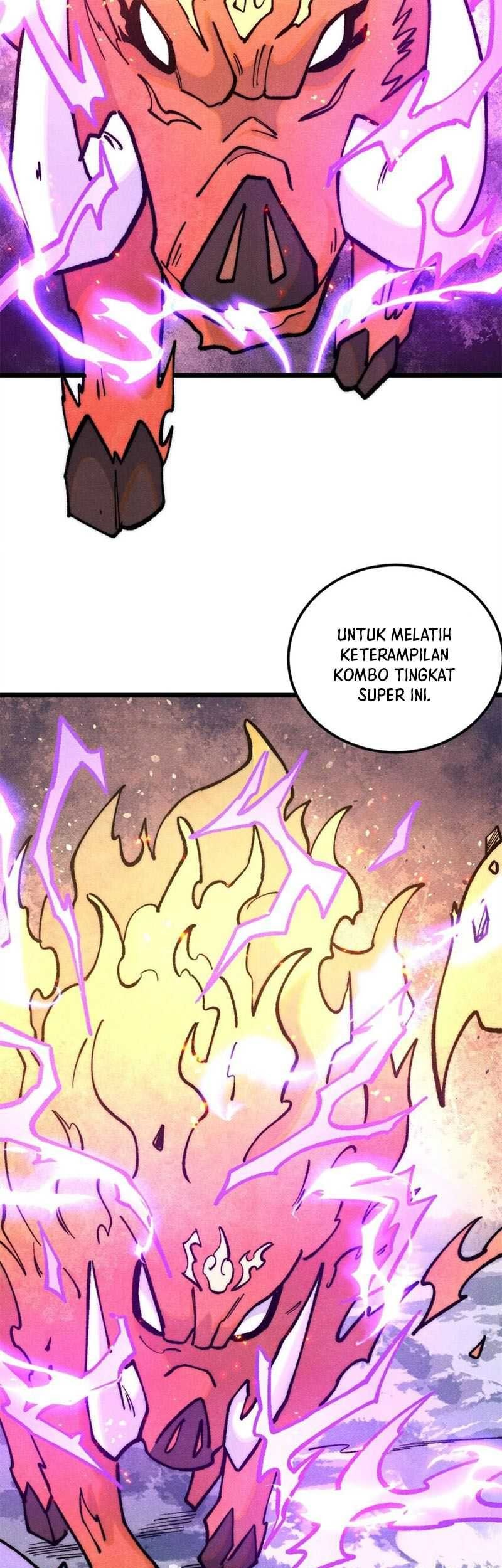 All Hail the Sect Leader Chapter 302 Gambar 47