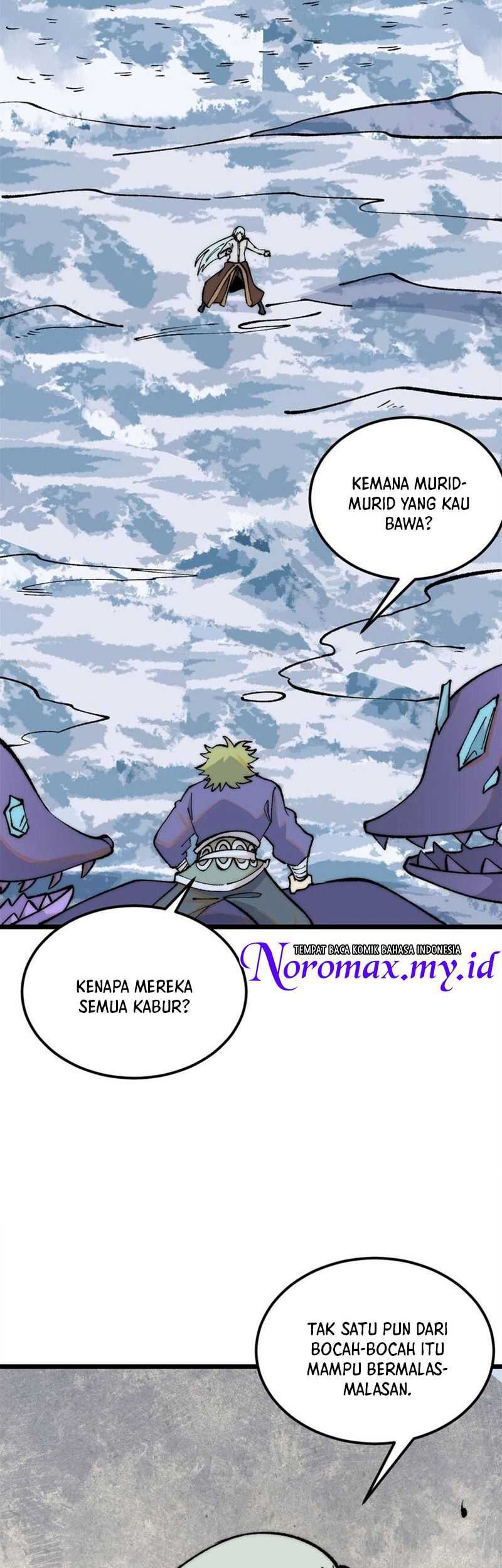 All Hail the Sect Leader Chapter 302 Gambar 12