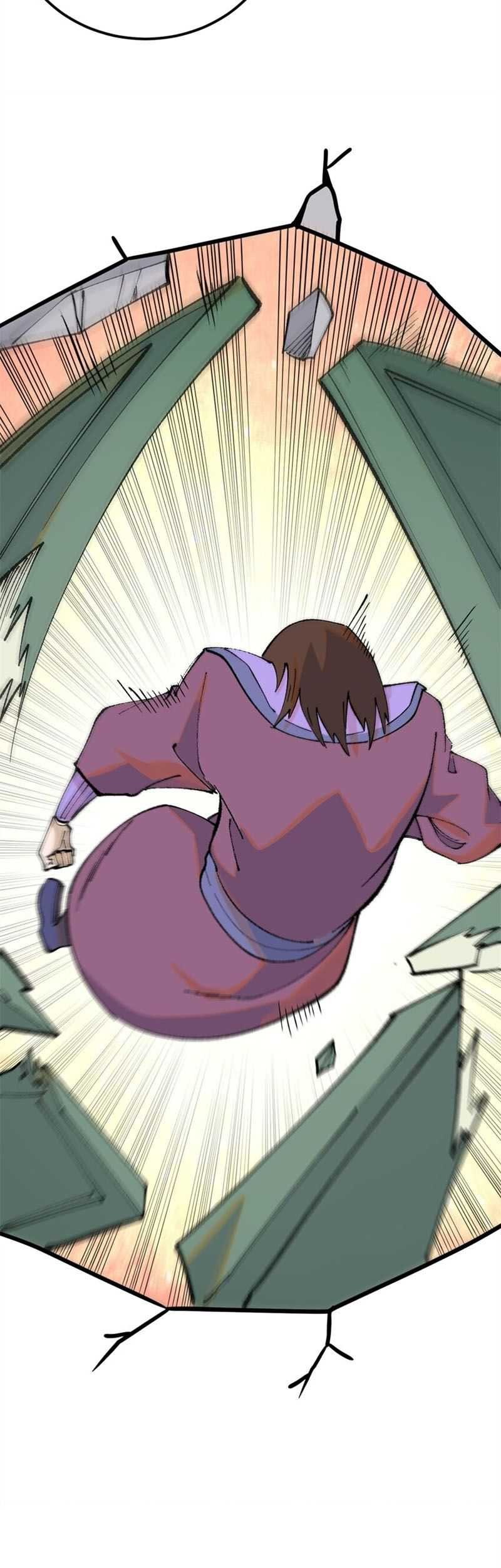 All Hail the Sect Leader Chapter 302 Gambar 14