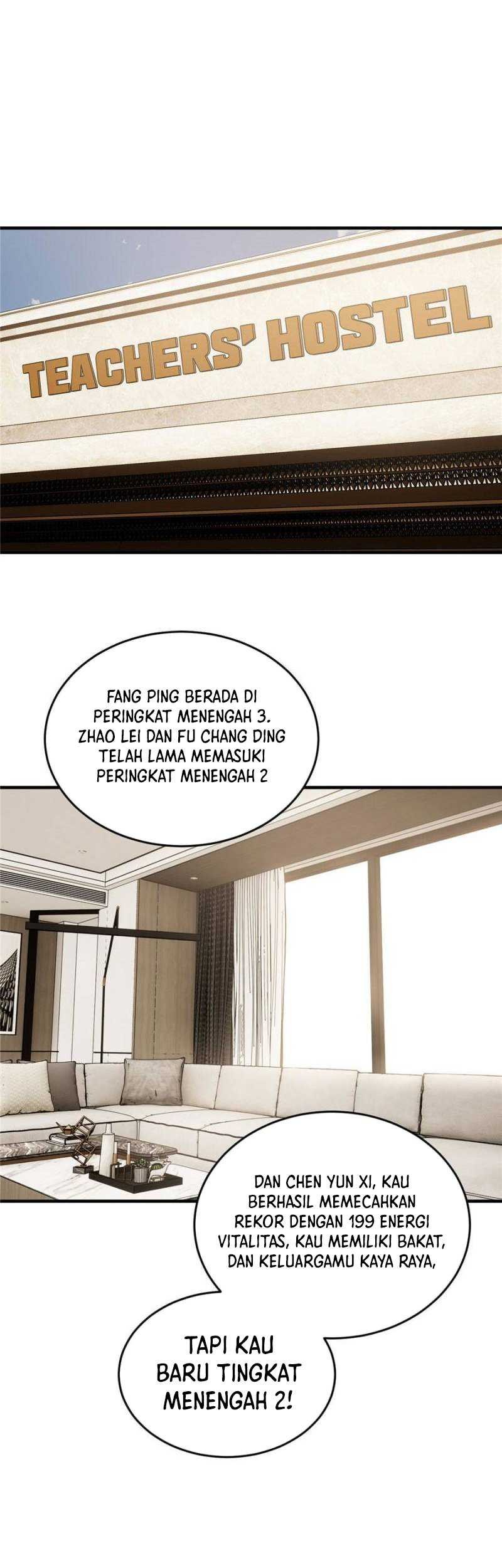 Baca Global Gao Wu Chapter 113 Gambar 2