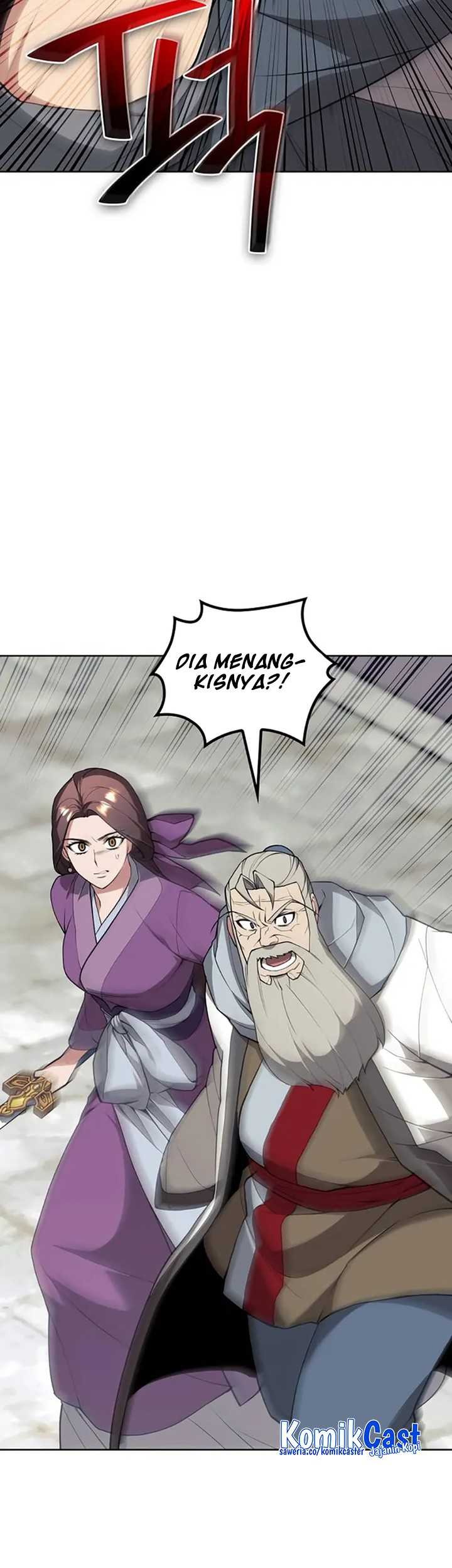Tale of a Scribe Who Retires to the Countryside Chapter 190 Gambar 26