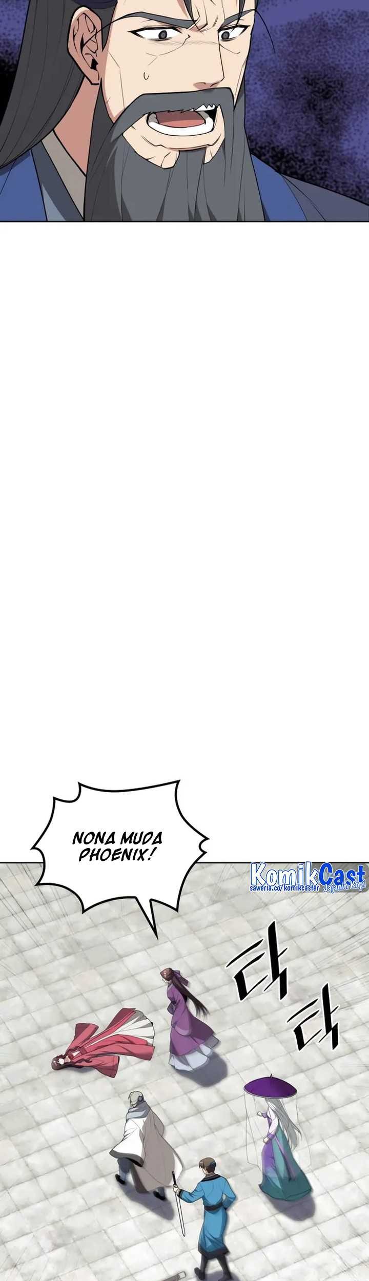 Tale of a Scribe Who Retires to the Countryside Chapter 190 Gambar 36