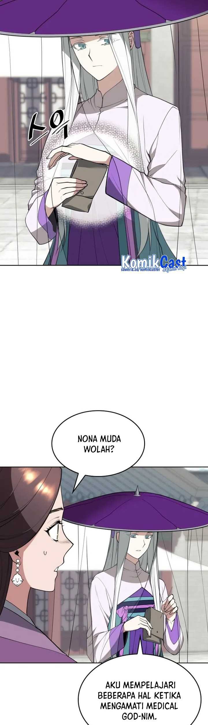 Tale of a Scribe Who Retires to the Countryside Chapter 190 Gambar 40