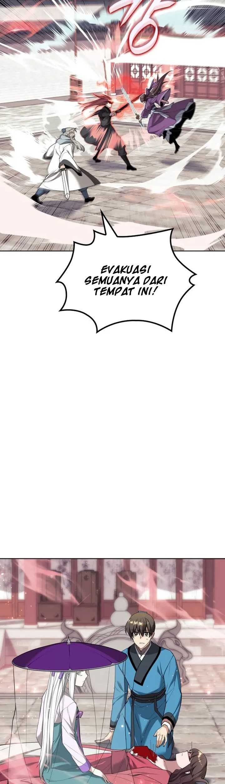 Tale of a Scribe Who Retires to the Countryside Chapter 190 Gambar 78