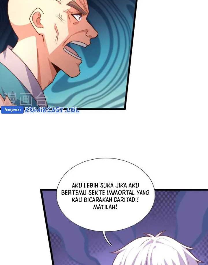 City of Heaven TimeStamp Chapter 380 Gambar 3
