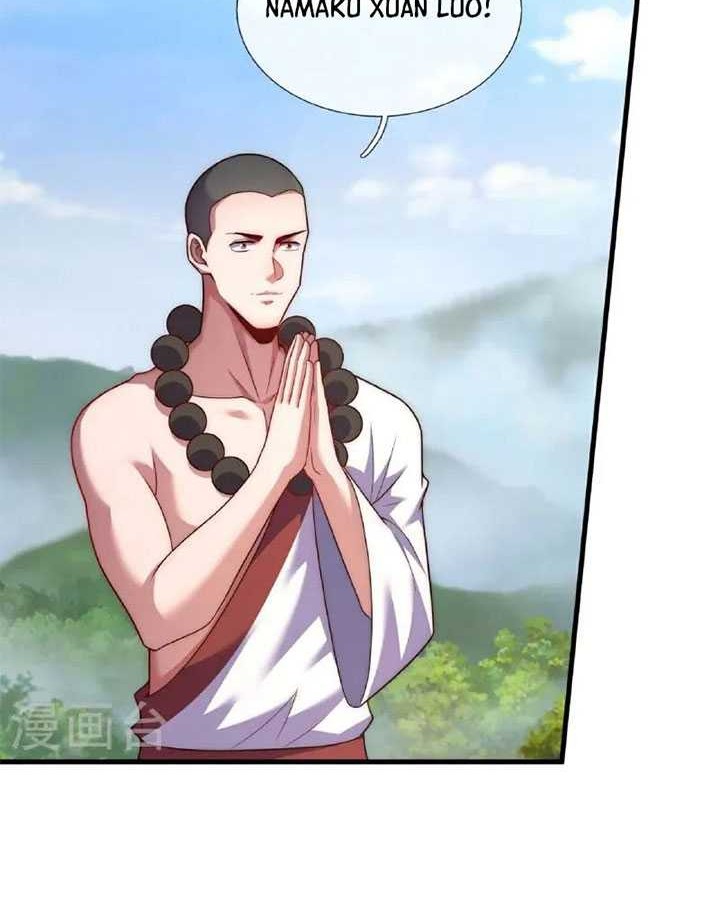 City of Heaven TimeStamp Chapter 380 Gambar 7