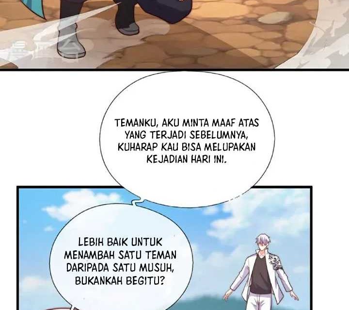 City of Heaven TimeStamp Chapter 379 Gambar 20
