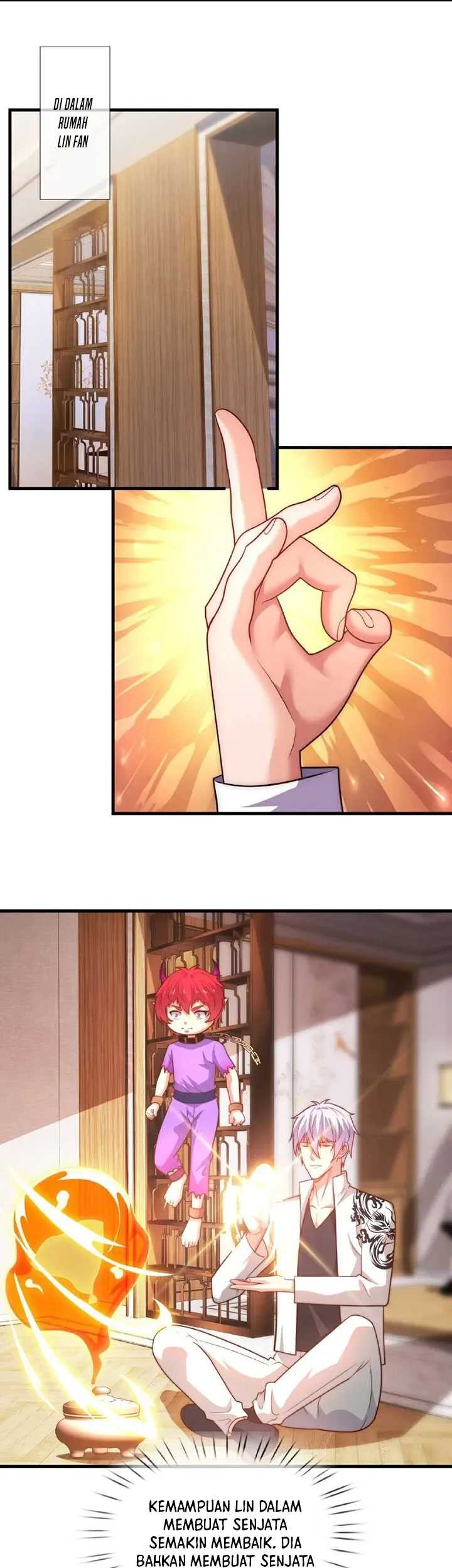 City of Heaven TimeStamp Chapter 378 Gambar 6