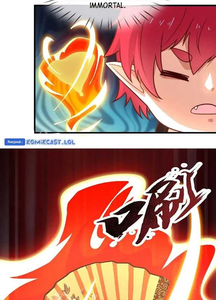 City of Heaven TimeStamp Chapter 378 Gambar 7