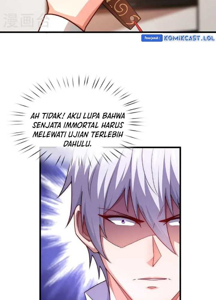 City of Heaven TimeStamp Chapter 378 Gambar 9