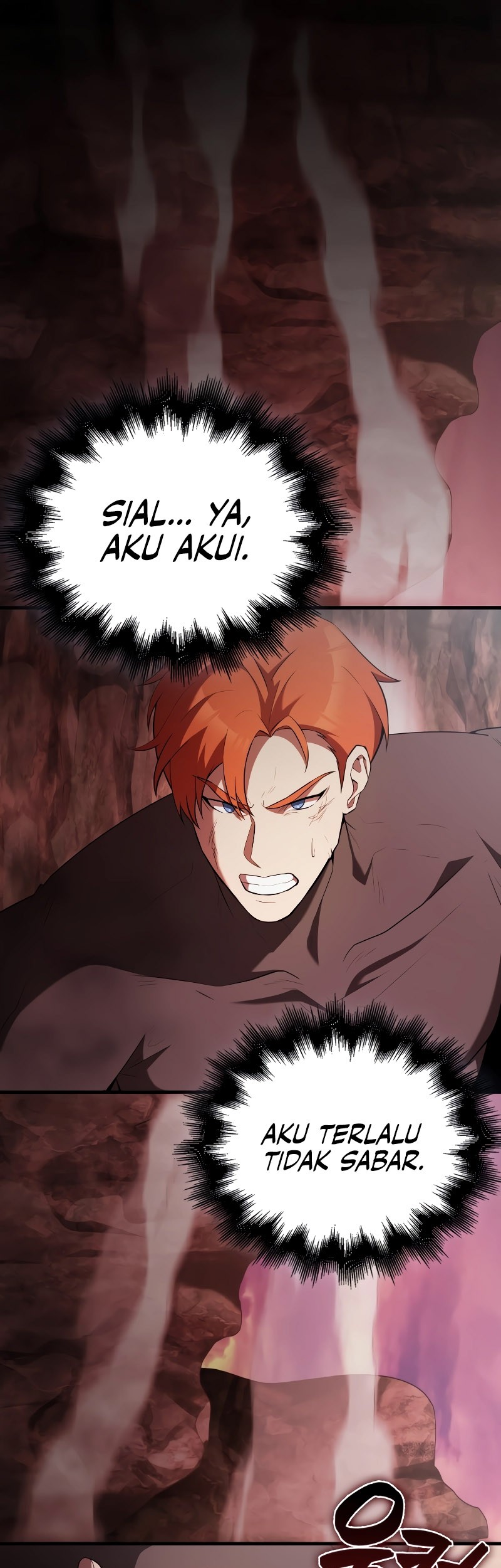 Baca The Extra is Too Strong Chapter 47 Gambar 2