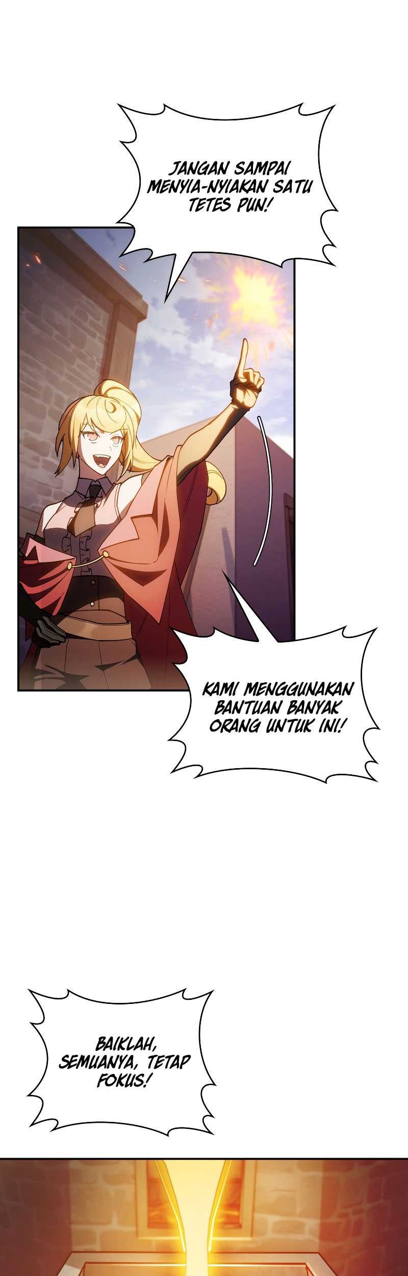 I Regressed to My Ruined Family Chapter 71 Gambar 36