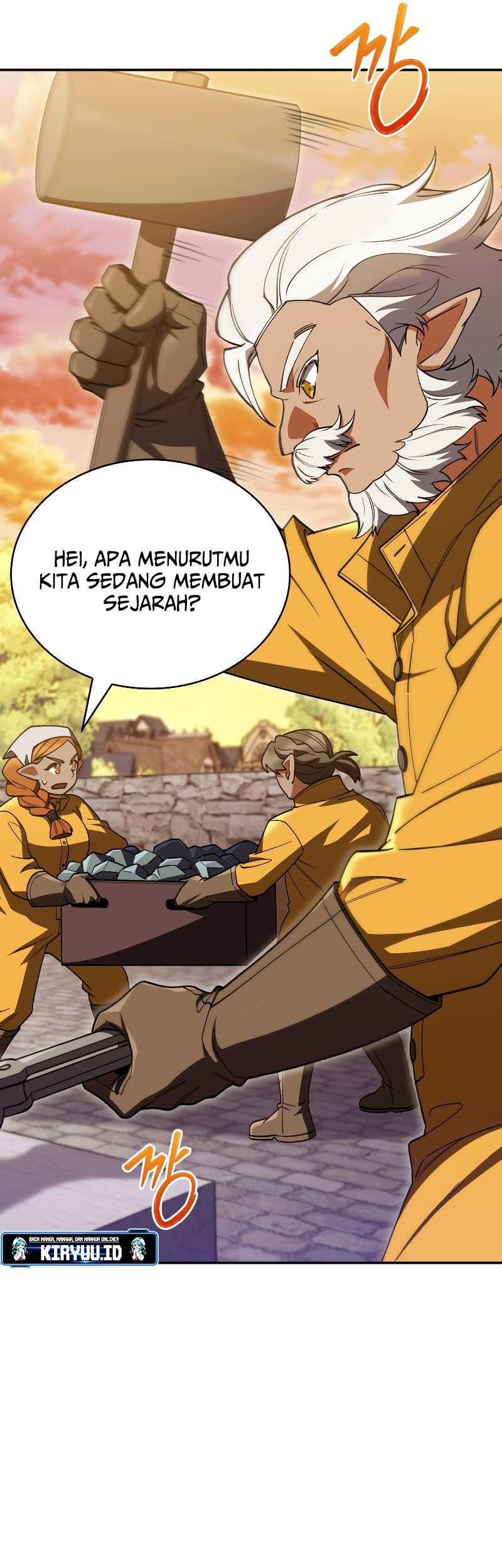 I Regressed to My Ruined Family Chapter 71 Gambar 38