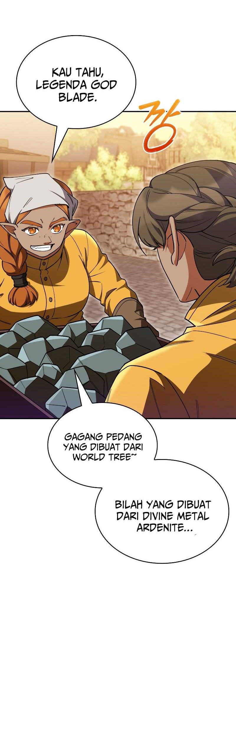 I Regressed to My Ruined Family Chapter 71 Gambar 39