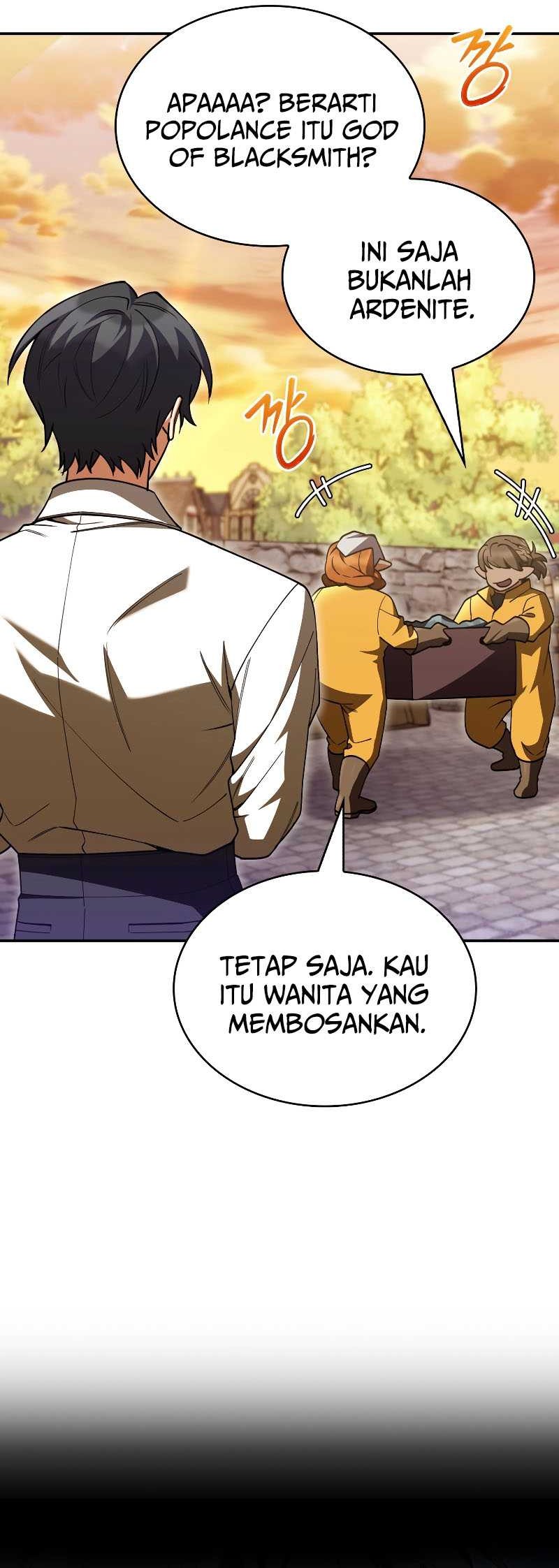 I Regressed to My Ruined Family Chapter 71 Gambar 40
