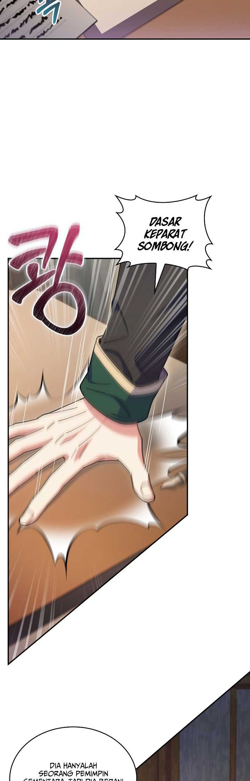 I Regressed to My Ruined Family Chapter 71 Gambar 55