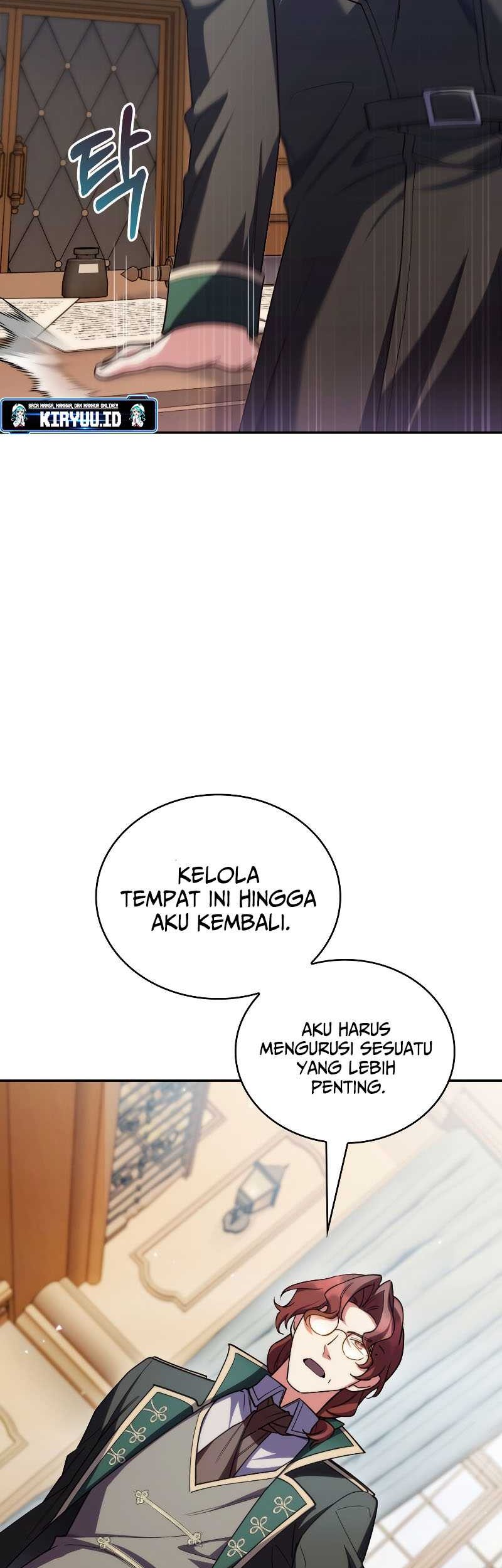 I Regressed to My Ruined Family Chapter 71 Gambar 59