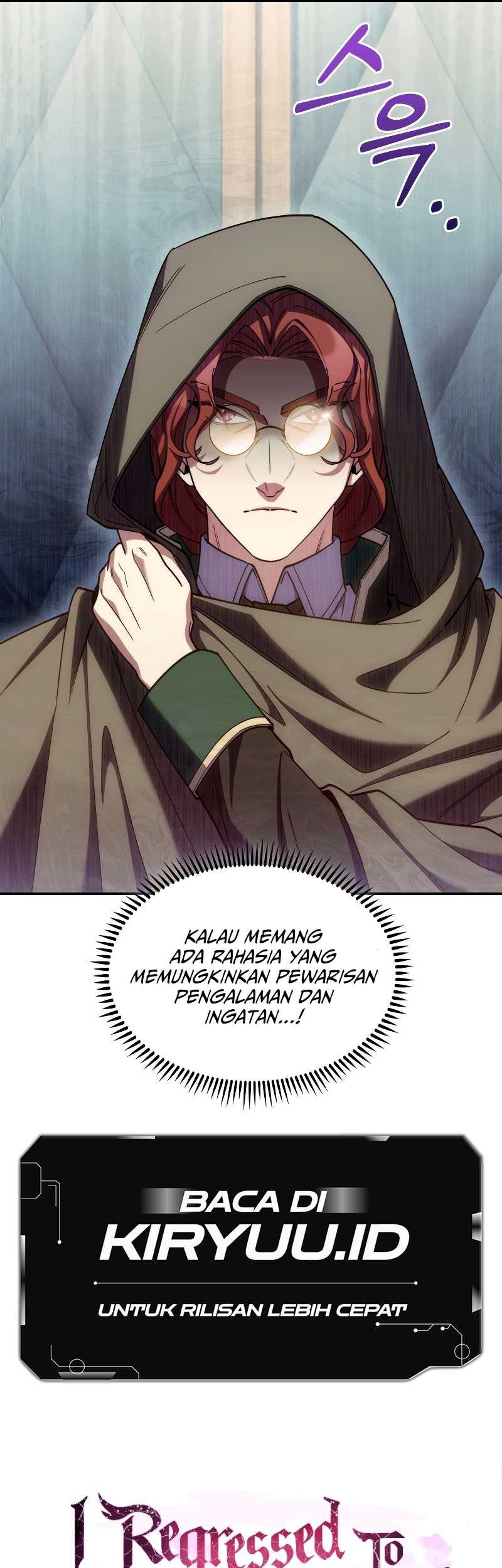 I Regressed to My Ruined Family Chapter 71 Gambar 61