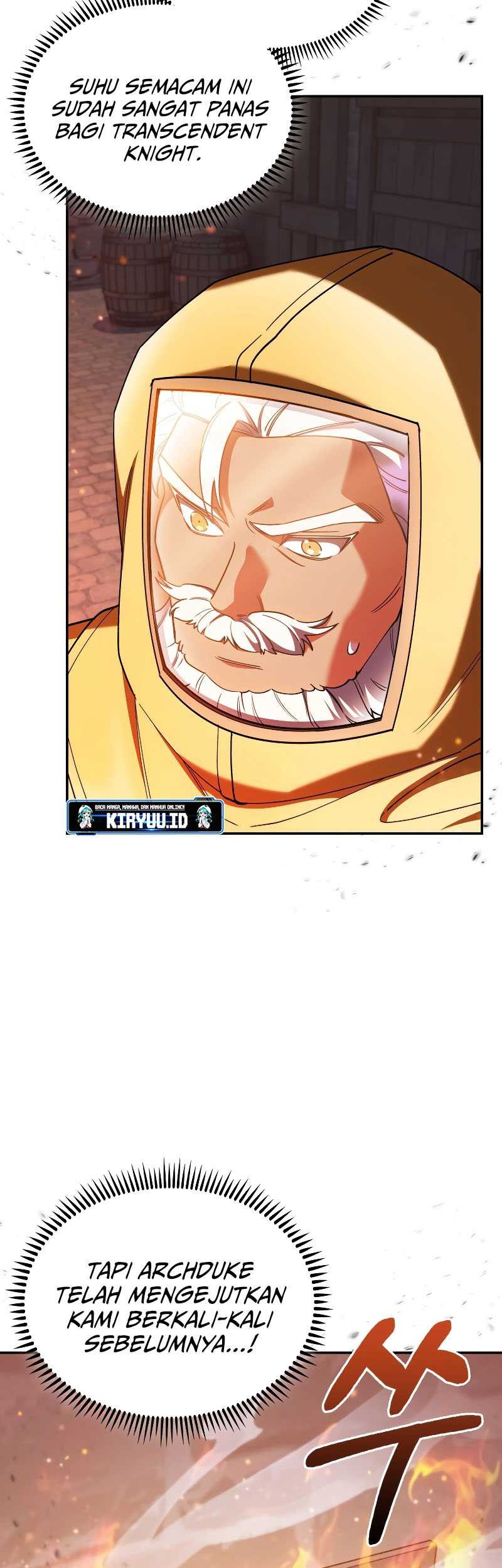 I Regressed to My Ruined Family Chapter 71 Gambar 4