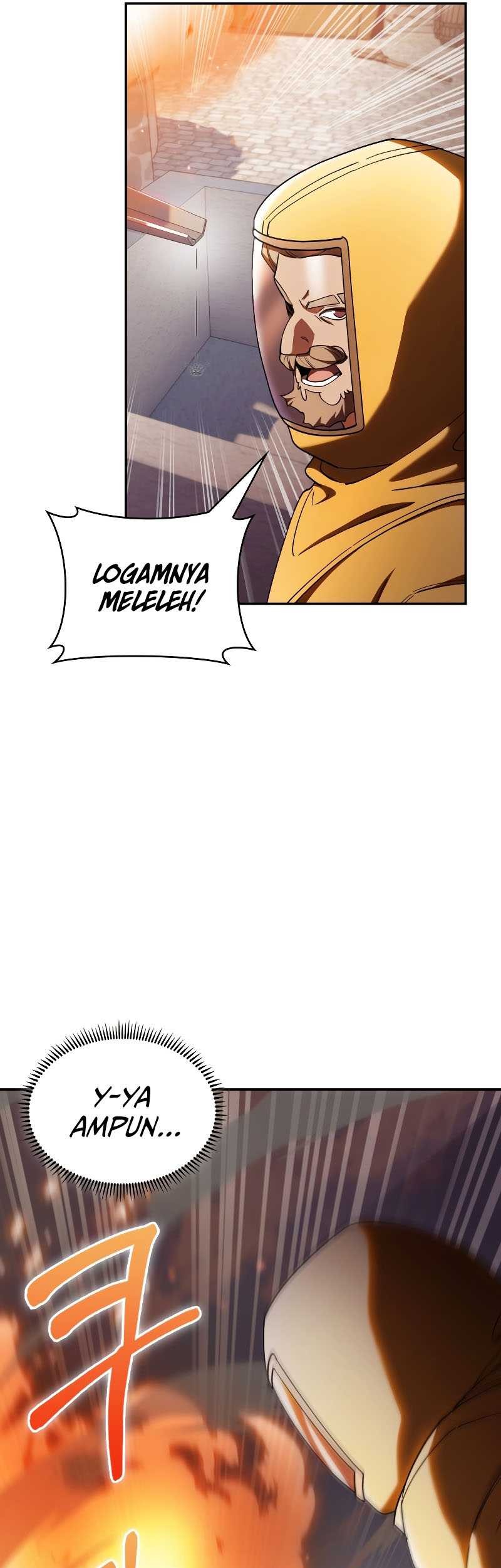 I Regressed to My Ruined Family Chapter 71 Gambar 10