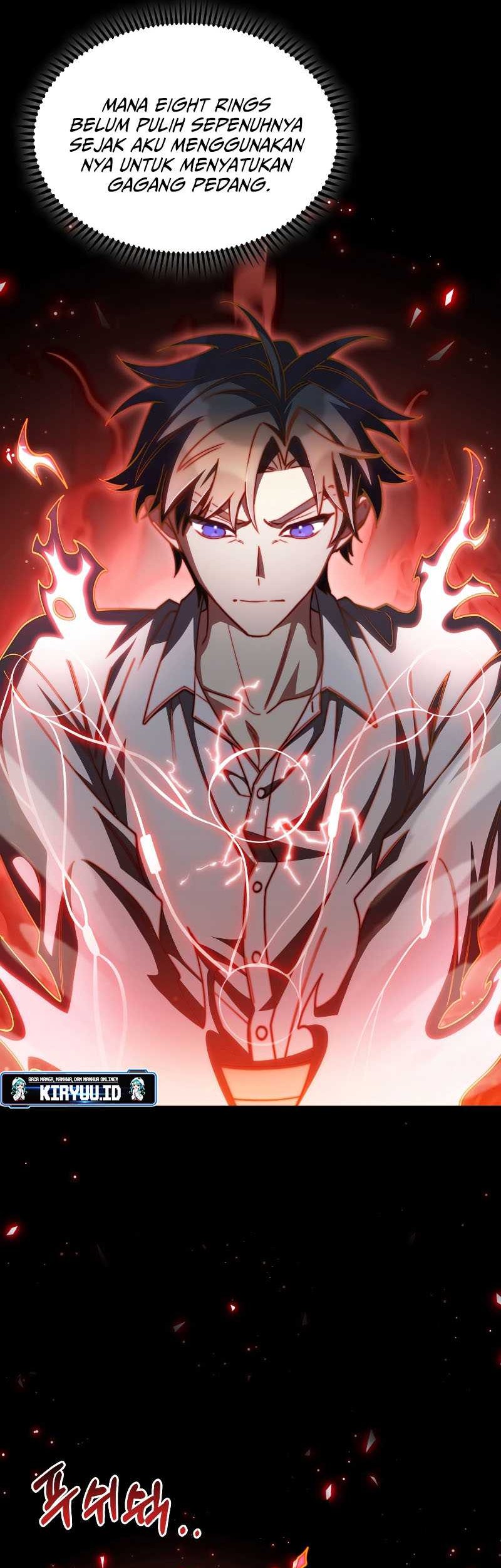 I Regressed to My Ruined Family Chapter 71 Gambar 15