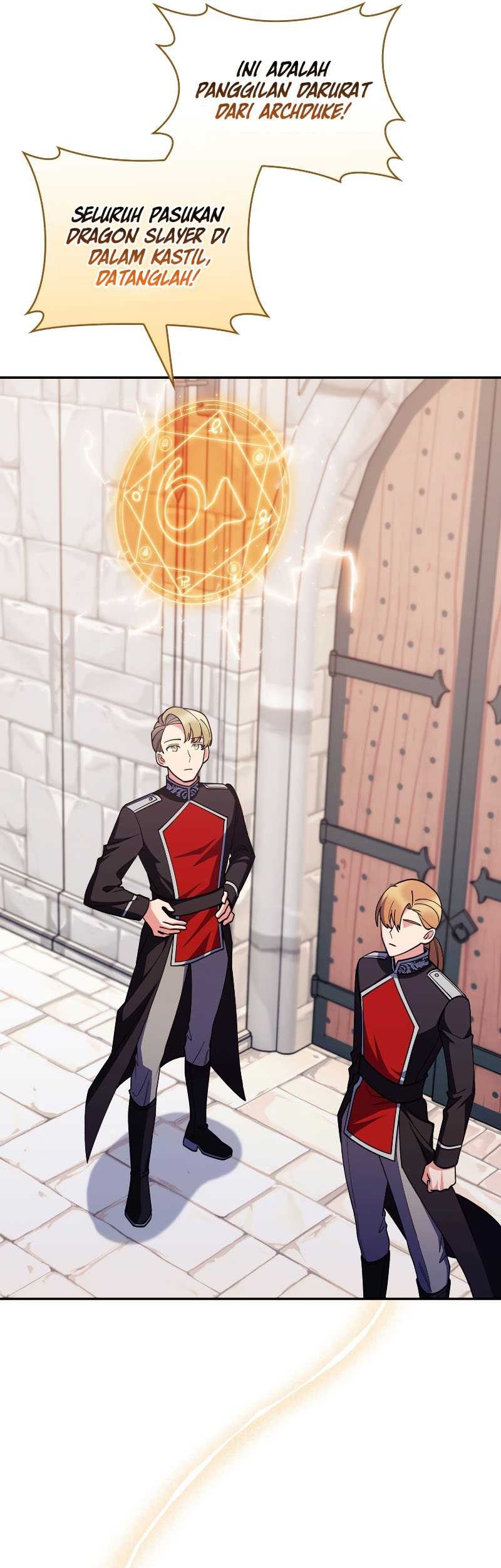 I Regressed to My Ruined Family Chapter 71 Gambar 22