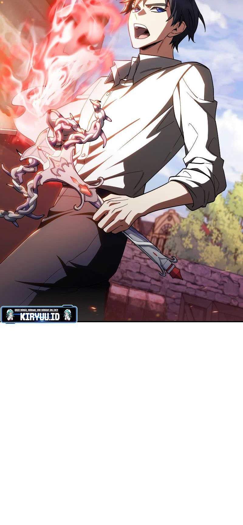 I Regressed to My Ruined Family Chapter 71 Gambar 25