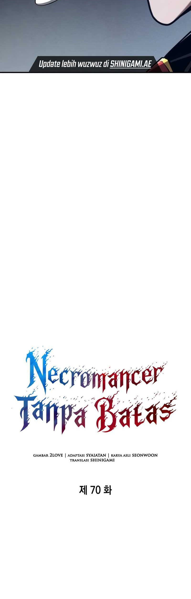 Boundless Necromancer Chapter 70 Gambar 13