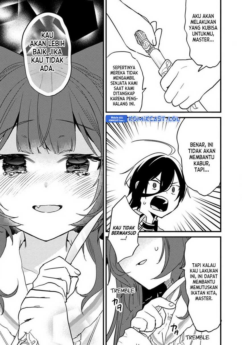 Isekai de Kojiin wo Hiraita kedo, Naze ka Darehitori Sudatou to Shinai Ken Chapter 45 Gambar 14