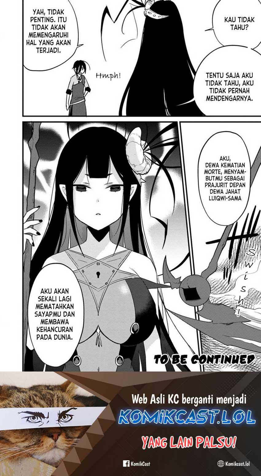 Isekai de Kojiin wo Hiraita kedo, Naze ka Darehitori Sudatou to Shinai Ken Chapter 45 Gambar 21