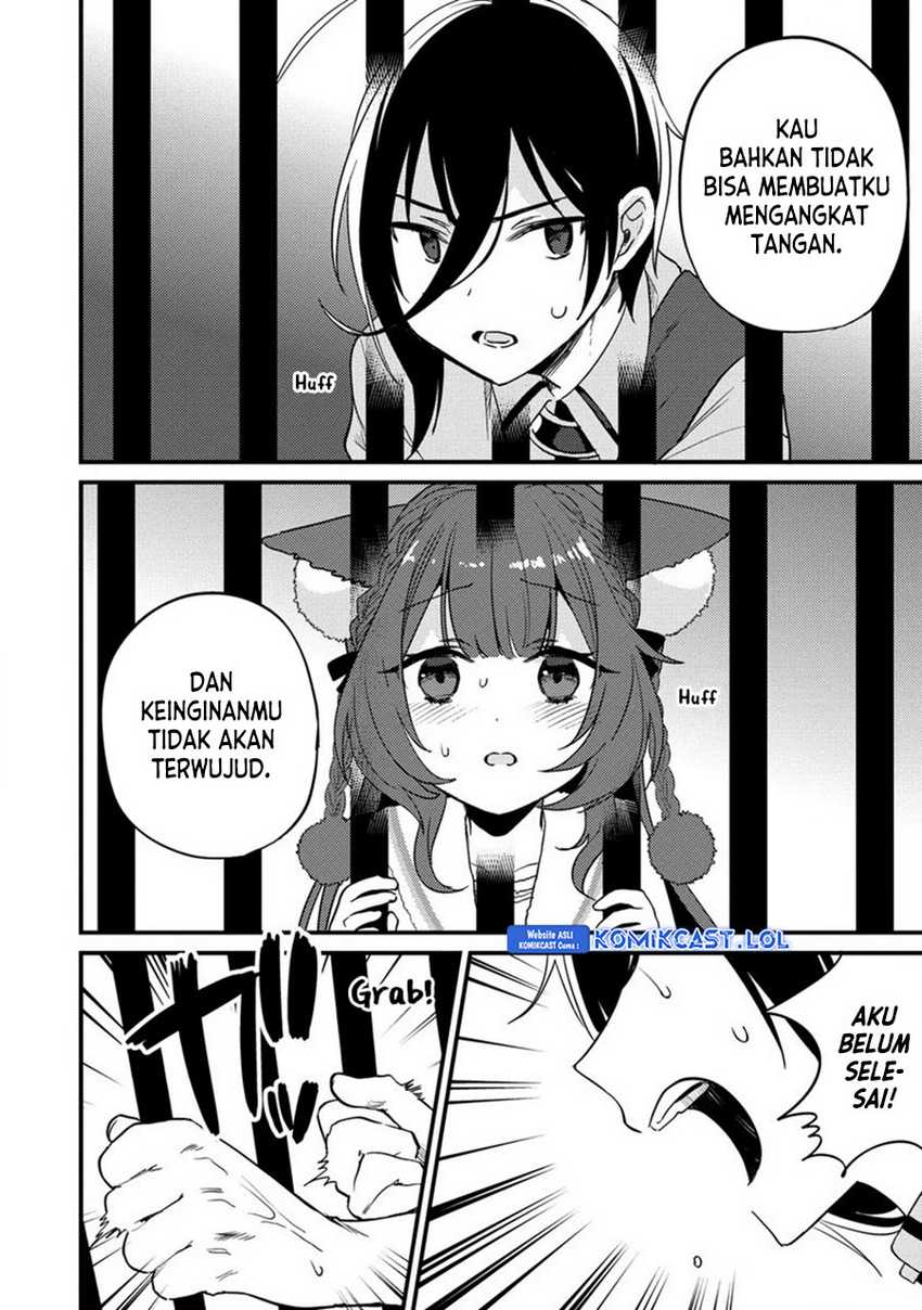 Isekai de Kojiin wo Hiraita kedo, Naze ka Darehitori Sudatou to Shinai Ken Chapter 45 Gambar 5