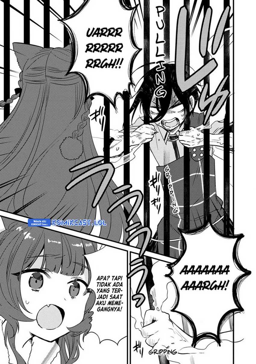 Isekai de Kojiin wo Hiraita kedo, Naze ka Darehitori Sudatou to Shinai Ken Chapter 45 Gambar 6