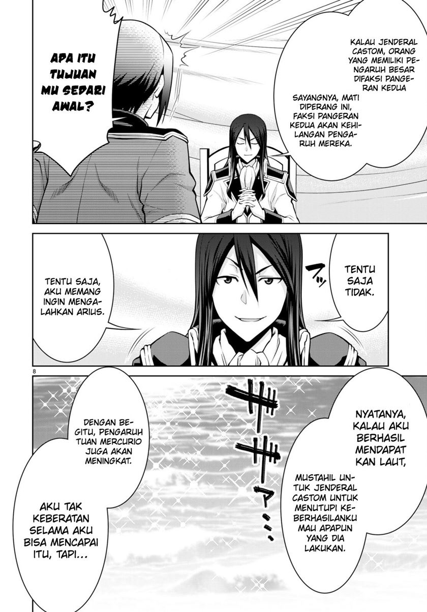 Legend Chapter 87 Gambar 10