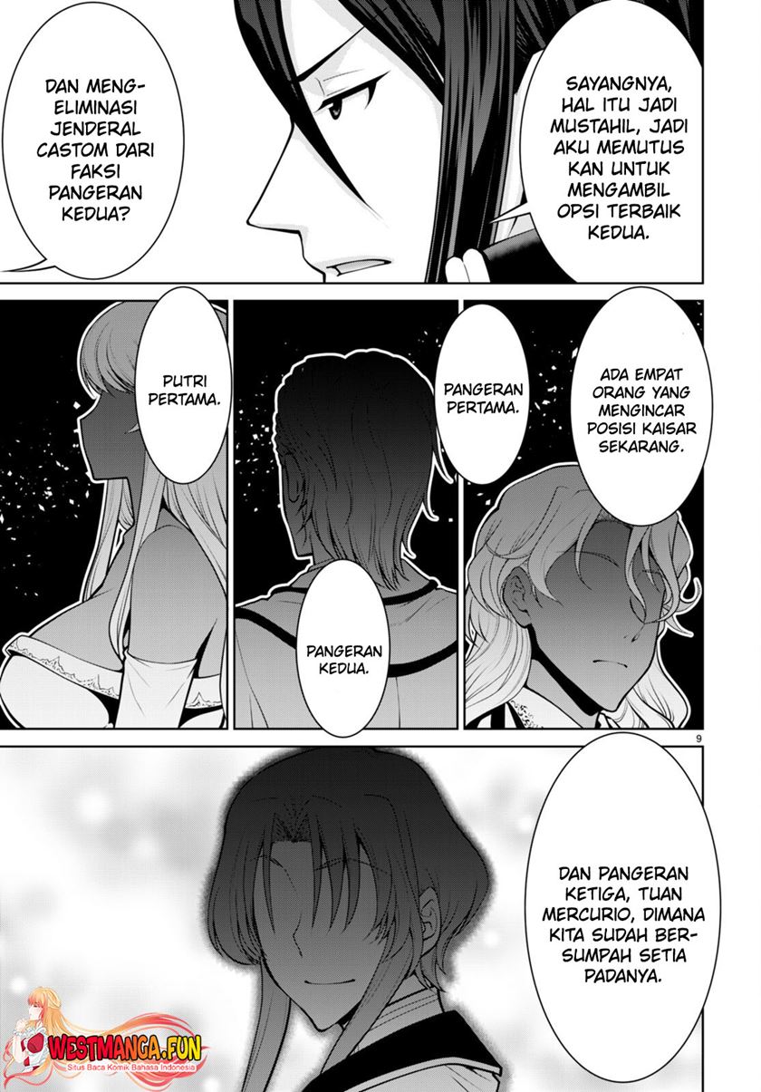 Legend Chapter 87 Gambar 11