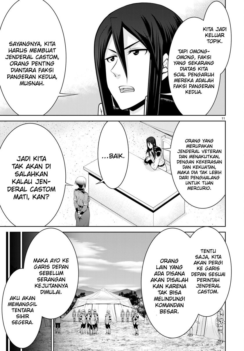 Legend Chapter 87 Gambar 13