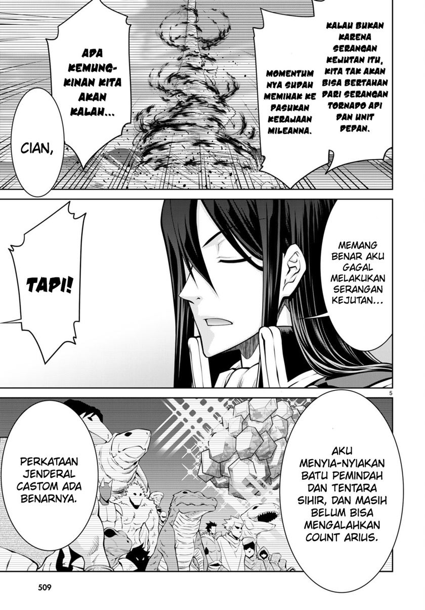 Legend Chapter 87 Gambar 7