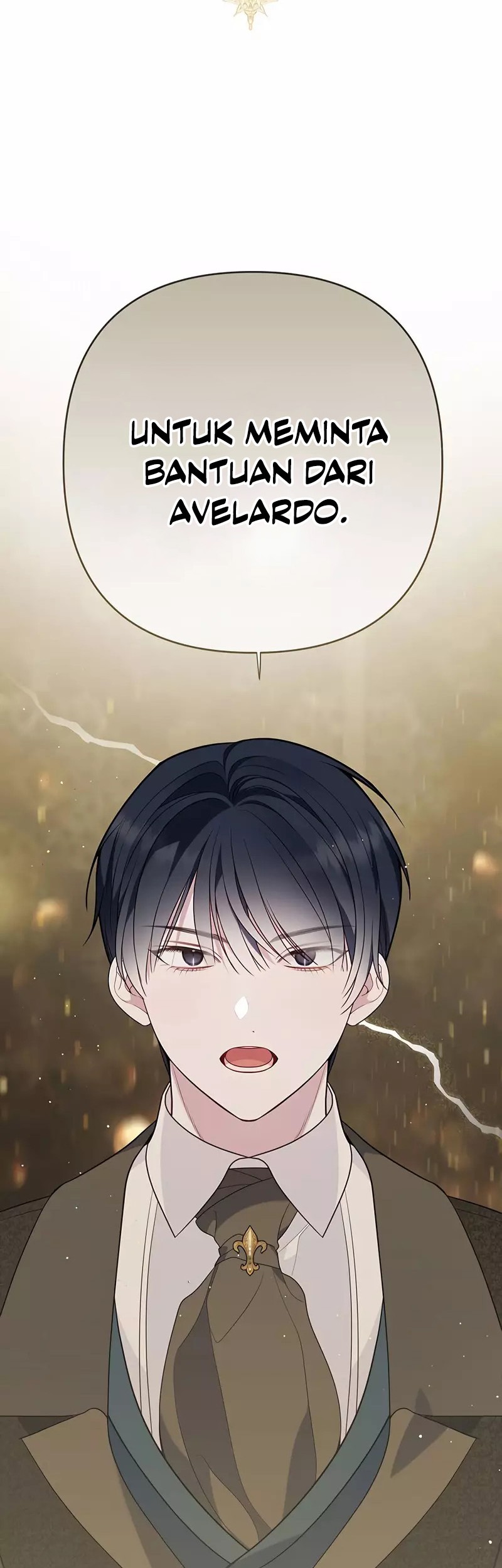 Baby Tyrant Chapter 44 Gambar 35