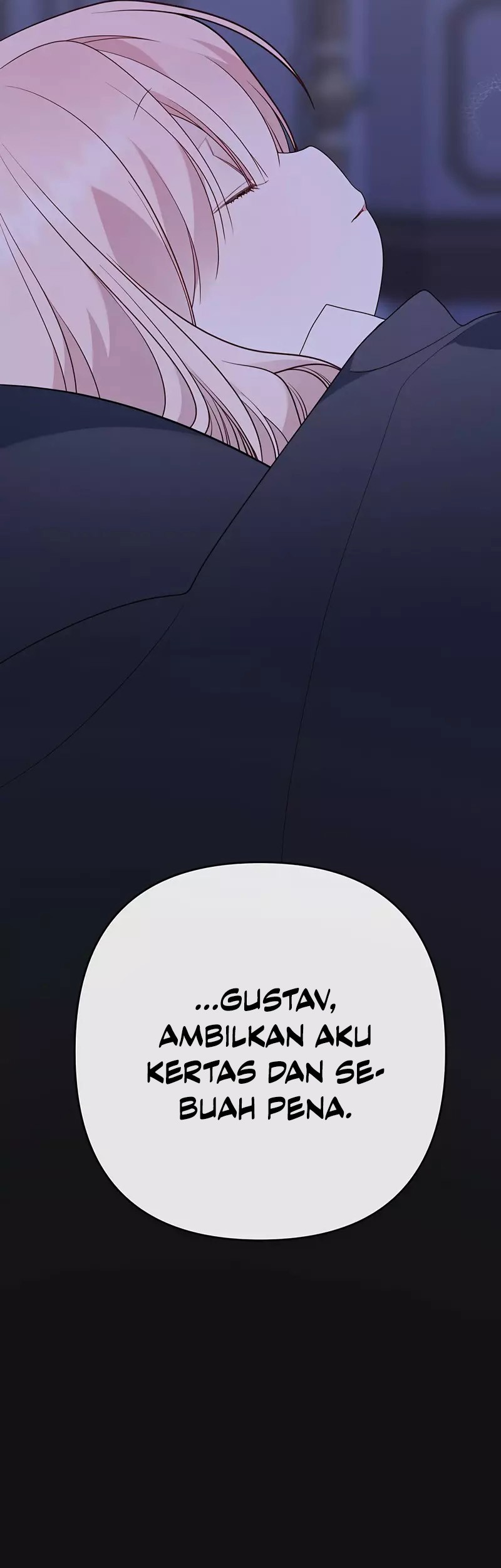 Baby Tyrant Chapter 44 Gambar 38