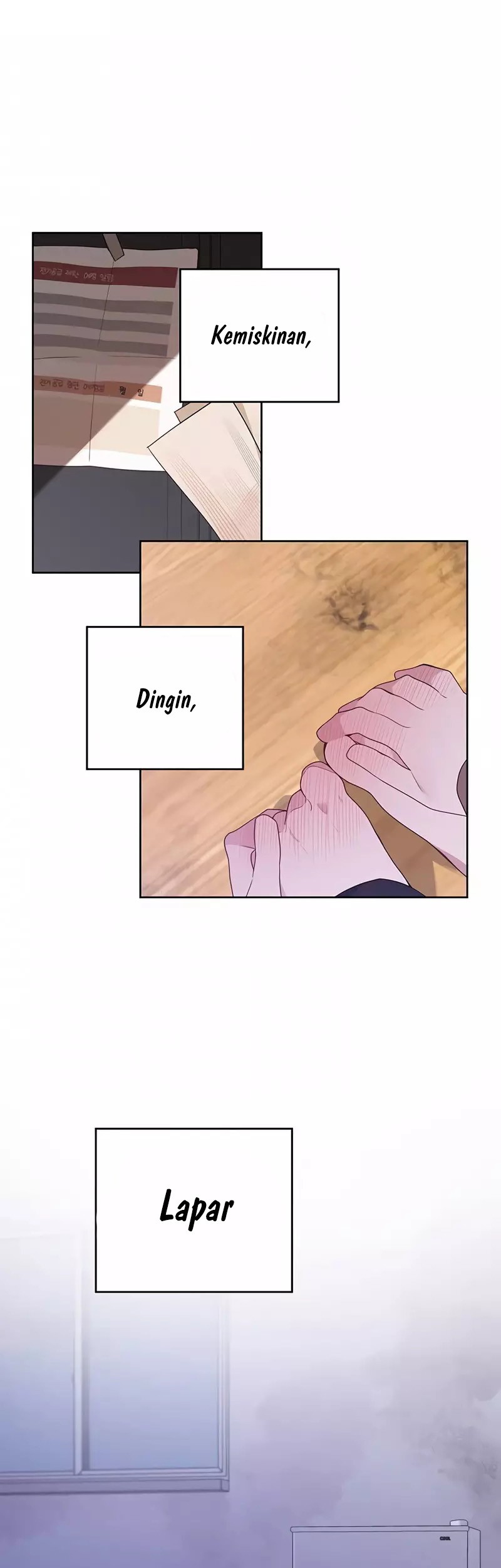 Baby Tyrant Chapter 44 Gambar 44